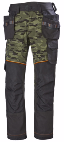 Helly Hansen - Arbejdsbuks Chelsea Evo 77441 Camo