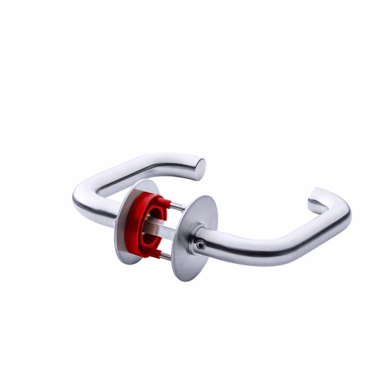 Dørgreb RS U-form Ø16 massiv cc30, 35-95