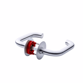 dormakaba - Dørgreb RS U-form Ø16 massiv cc30, 35-95