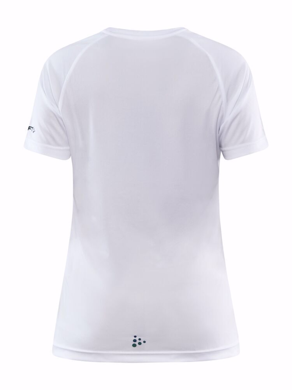 T-shirt Dame Core Unify White, str. S