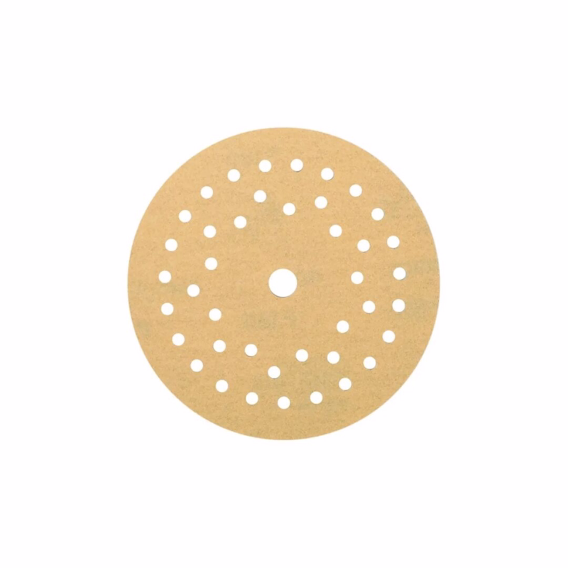 Sliberondel GOLD ø150mm Grip Multifit K60 á 50 stk
