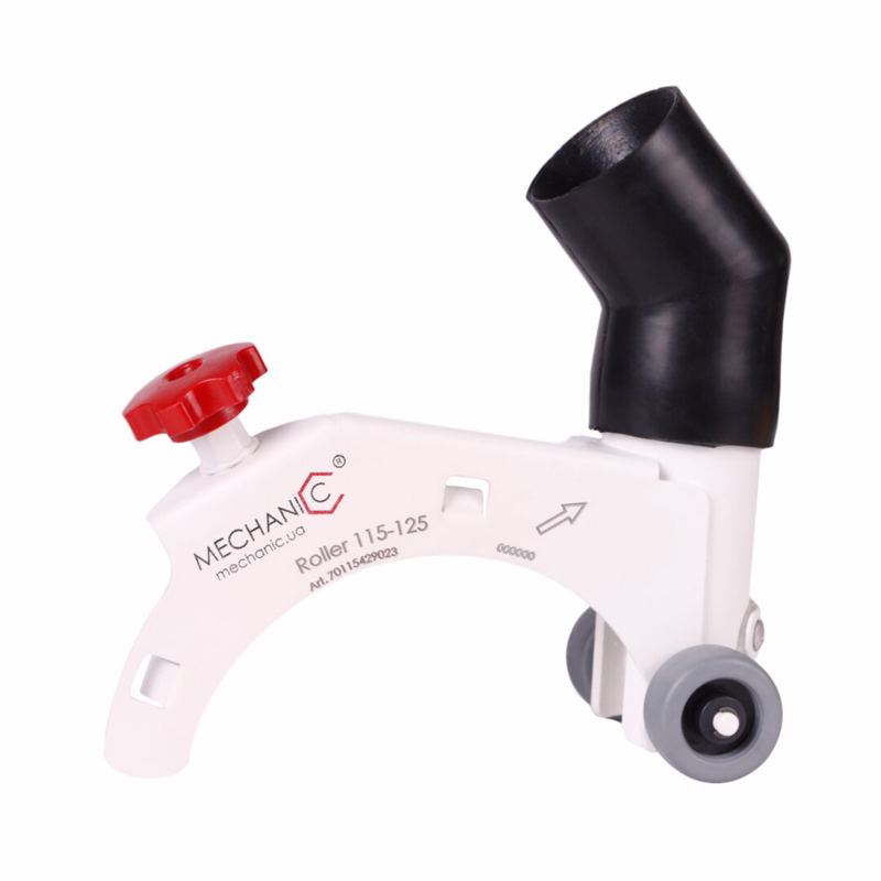 Støvskærm Roller Ø125 mm