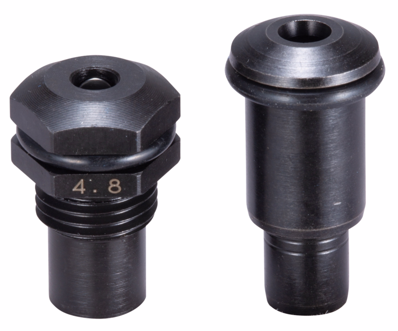 Nittesæt Ø4,8mm t/DRV150