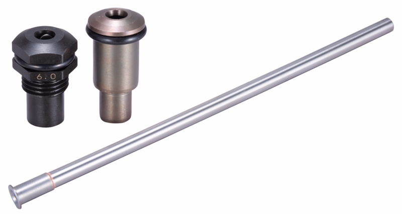 Nittesæt Ø6,0mm t/DRV250