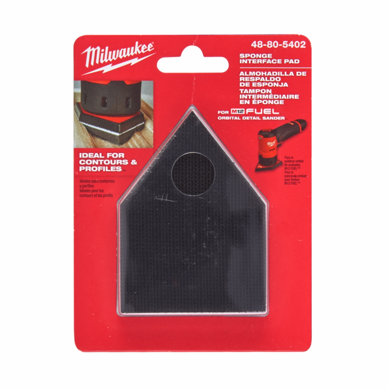 Mellemsål skum 67x92mm