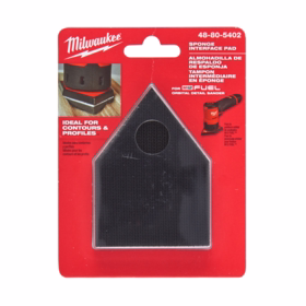 Milwaukee - Mellemsål skum 67x92mm