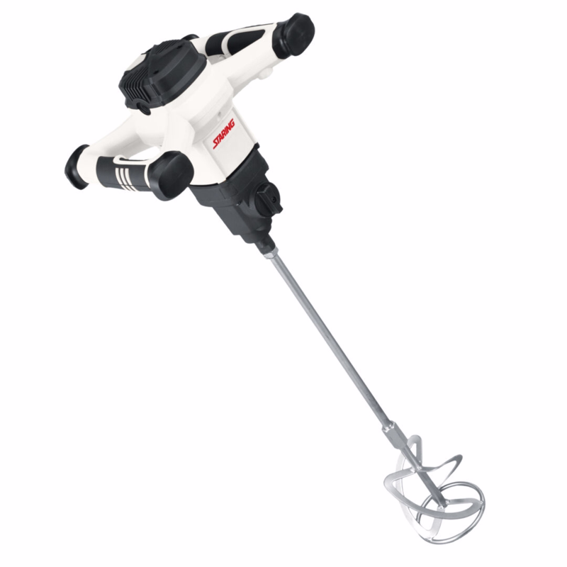 Røreværk STM-1400, 2 gear, 1400W m/piskeris