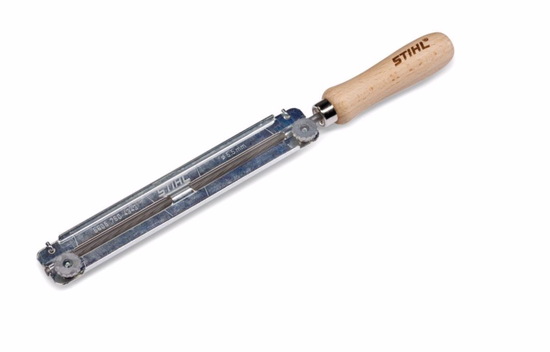 Fileholder til 3/8", 0.404"