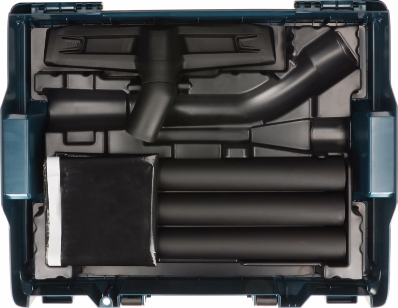 Rensesæt L-boxx t/GAS 18V-12 MC