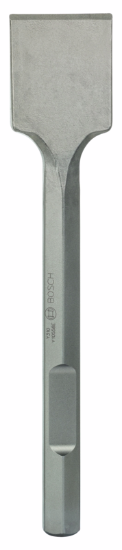 Spademejsel HEX 28mm 400x80mm