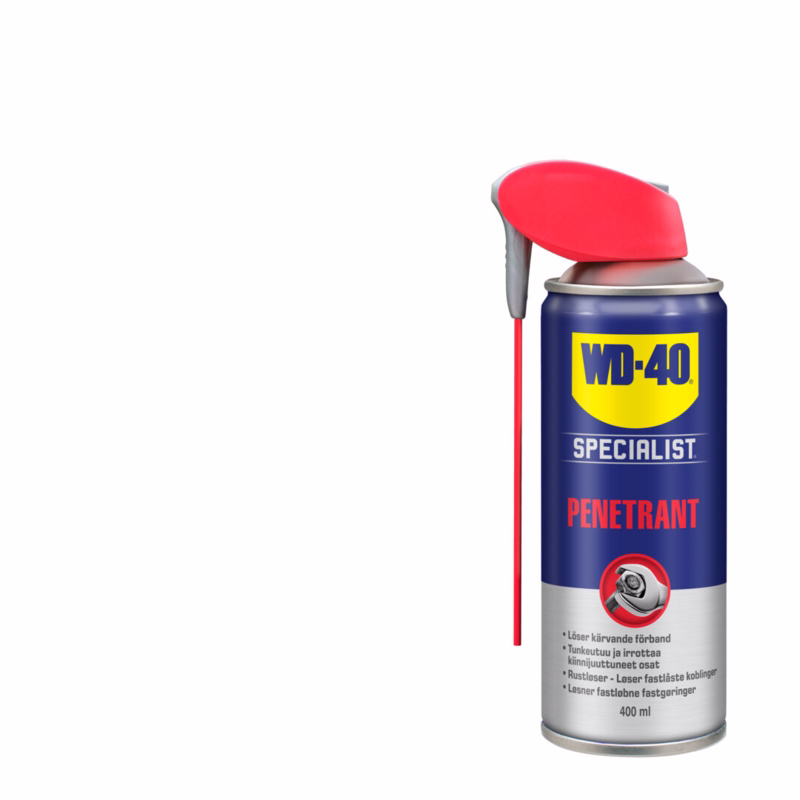 Rustløsner 400ml