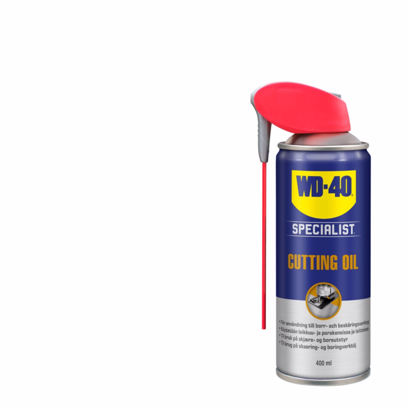 Skæreolie 400ml