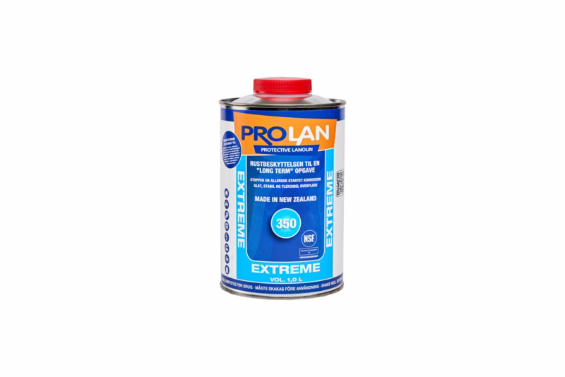 Rustbeskyttelse Extreme 1 ltr, dåse