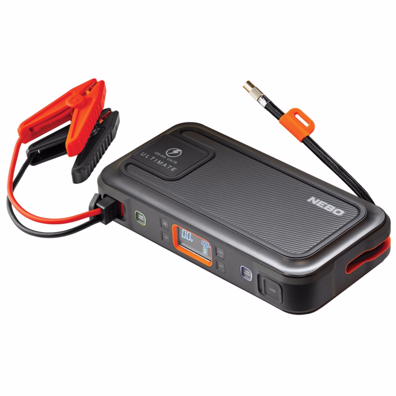 Jump starter Ultimate air