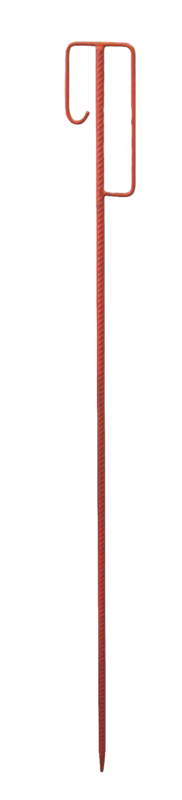 Jordspyd/Ledningsholder