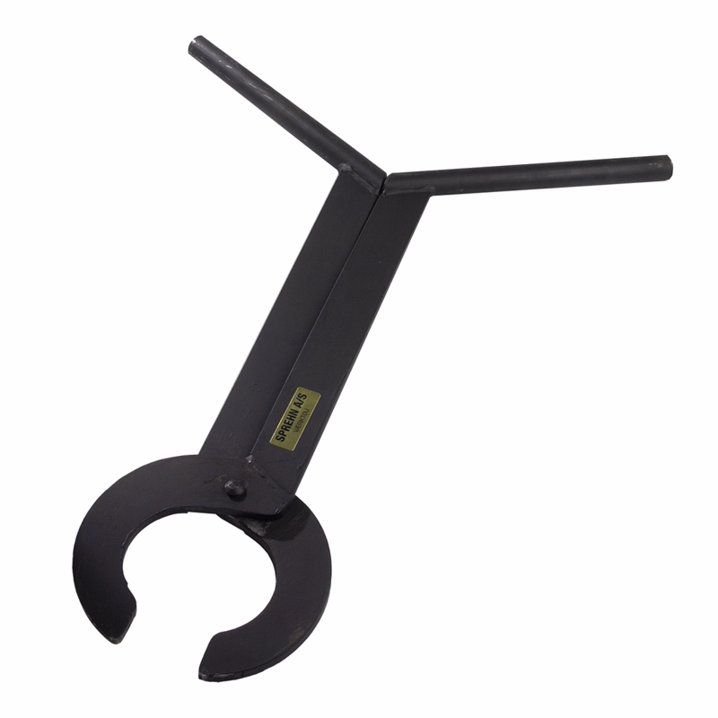 Kantstenstang 200 mm