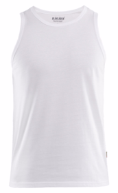 Blåkläder - Tanktop 3511 Hvid