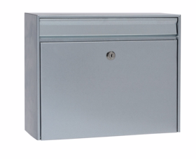 Renz - Postkasse Bosca 34 galv m/lille lås