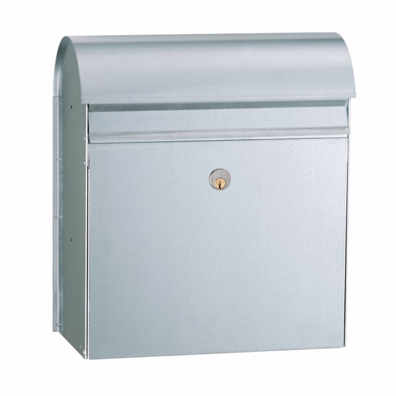Postkasse Jade 870 galv m/lås