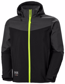 Helly Hansen - Softshell jakke Oxford 74290 Black/ebony