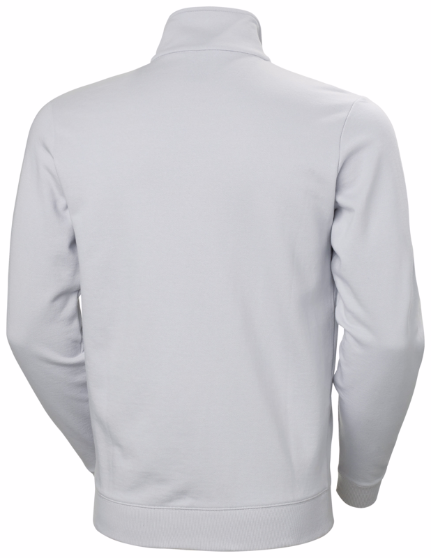 Sweatjakke Classic 79326 Grey Fog, str. 2XL