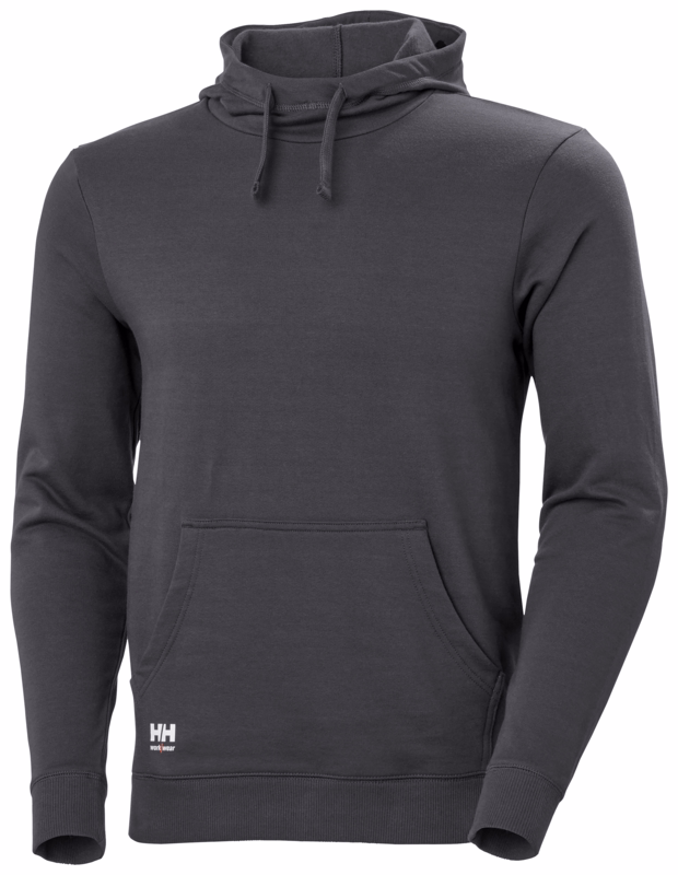 Hættetrøje Classic 79327 Dark grey, str. 3XL