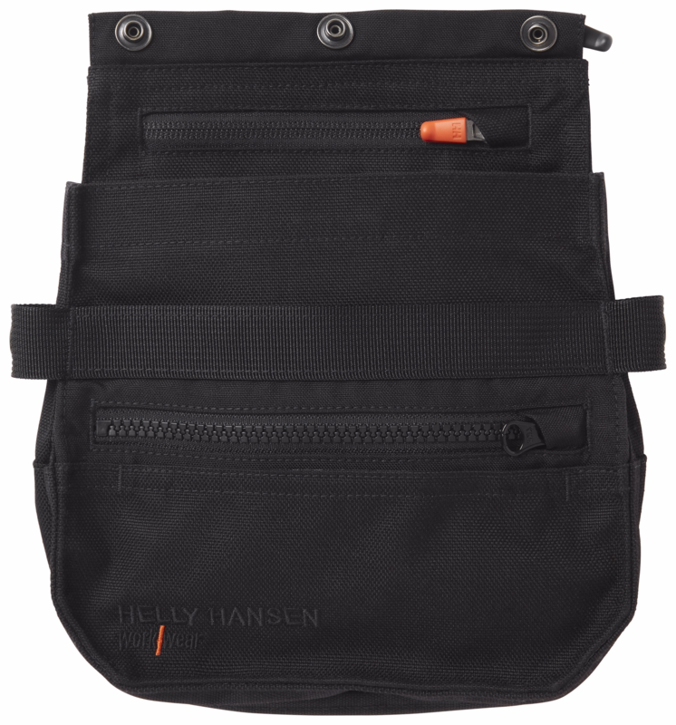 Hængelomme Connect Utillity 79470 Black