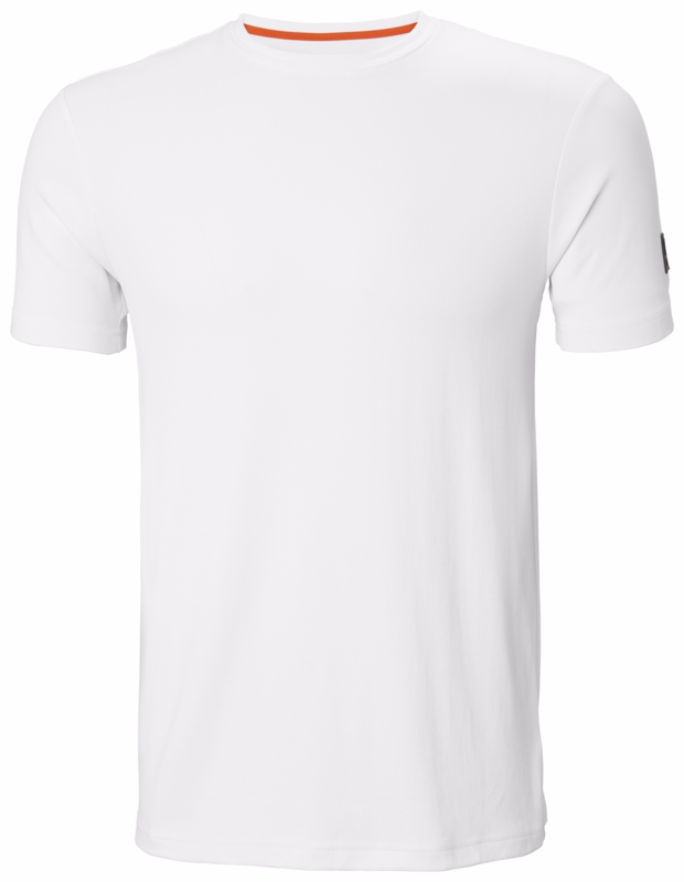 T-shirt Kensington Tech 79249 White, str. 2XL