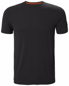 Helly Hansen - T-shirt Kensington Tech 79249 Black