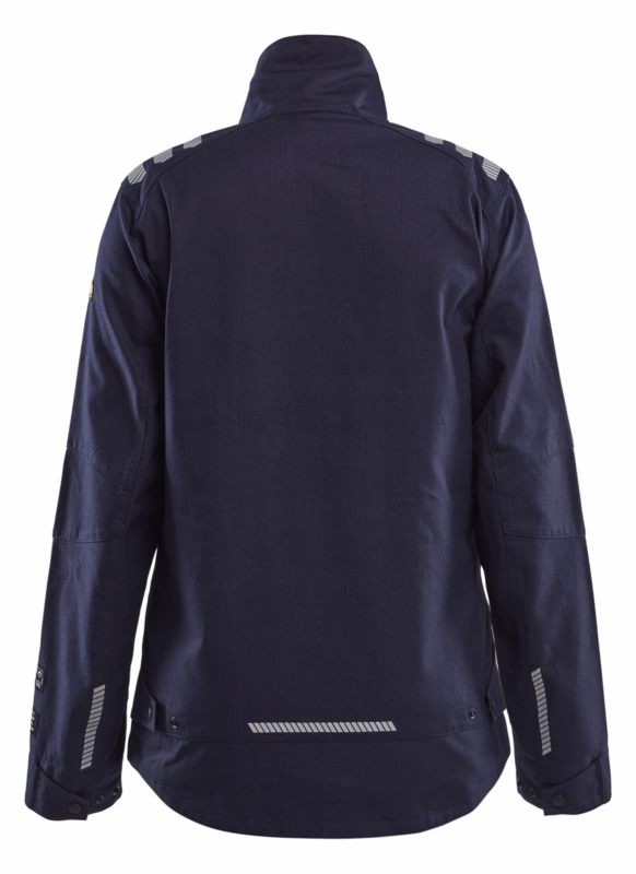 Jakke Dame 4070 Marineblå, str. XS