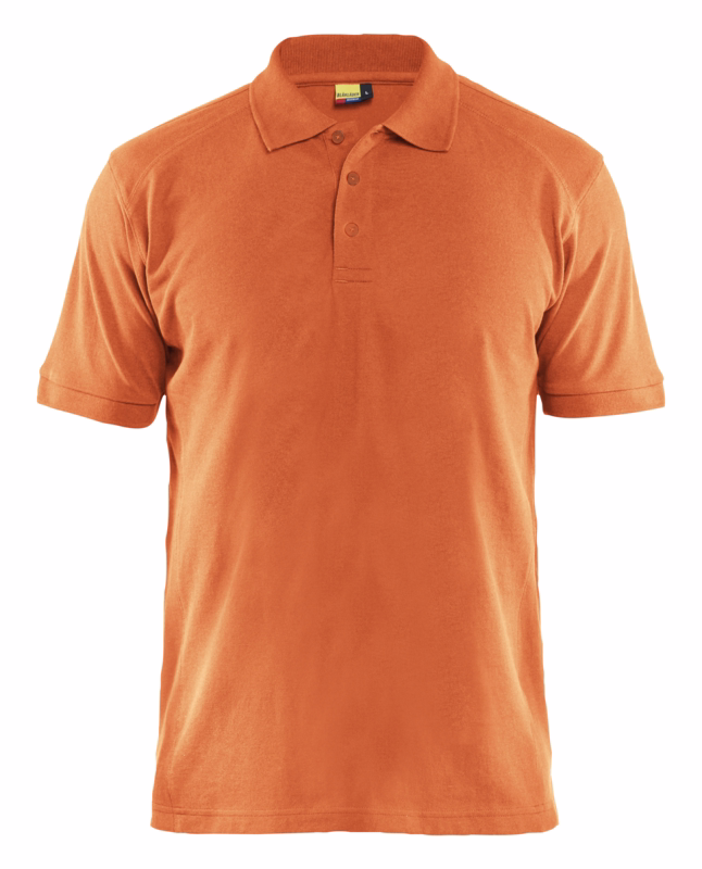 Poloshirt 3324 Orange, str. L