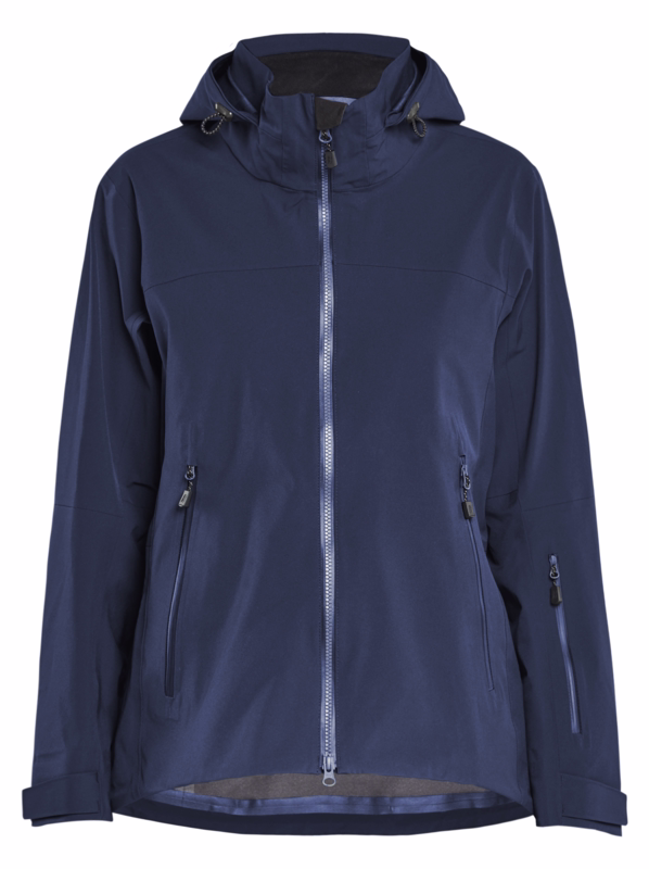 Skaljakke Dame 4708 Mørk Marineblå, str. XL