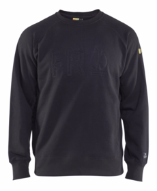 Blåkläder - Sweatshirt 3477 Sort