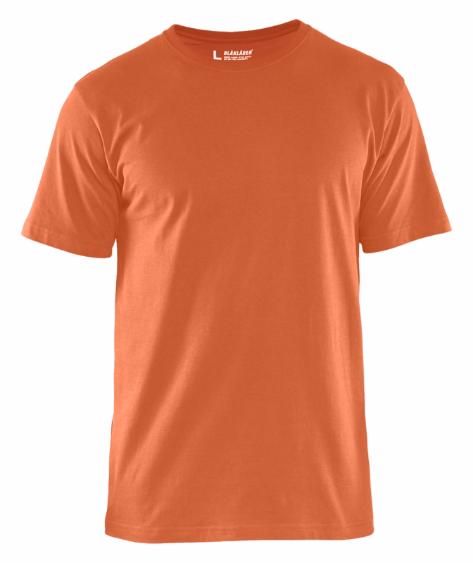 T-shirt 3525 Orange, str. XL