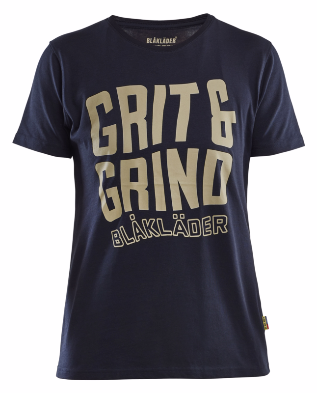 T-shirt Dame 9409 Mørk Marineblå, str. XL