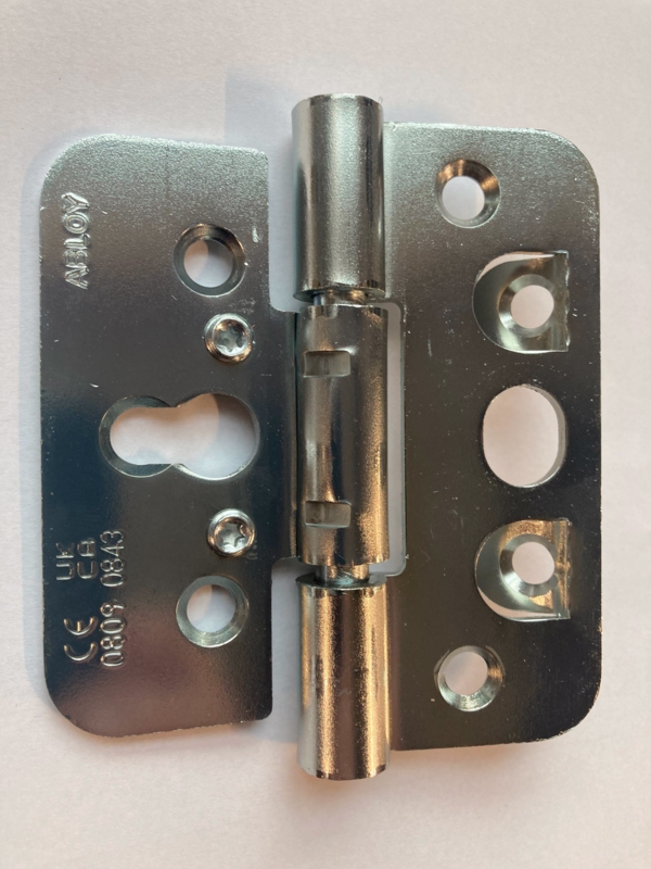 Hængsel karmdel HL779 110x36mm FZB V/H