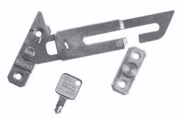 Titon - Låsbar sikringsbeslag H