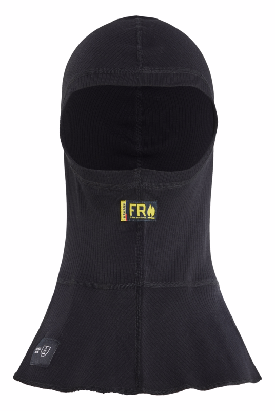 Balaclava 2038 Sort, str, one-size