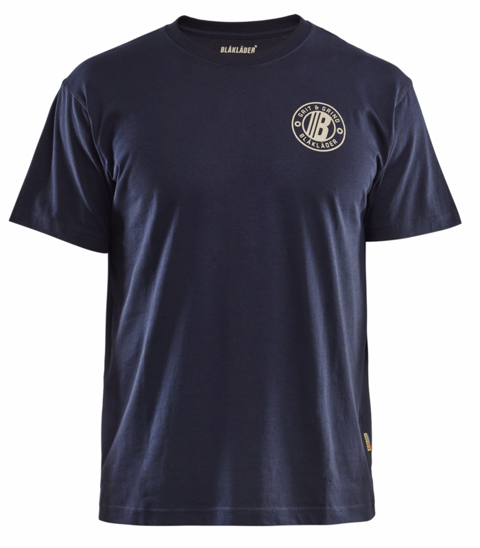 T-shirt 9420 Mørk Marineblå, str. XS