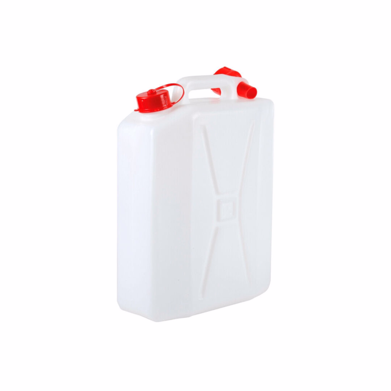 Vanddunk med skruelåg 10 L