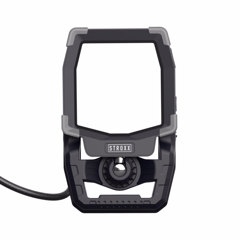 Arbejdslampe LED 360° Clips, 5.000 lumen, 230 V