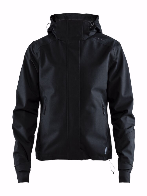 Skaljakke Dame Mountain 1906275 Black str. L