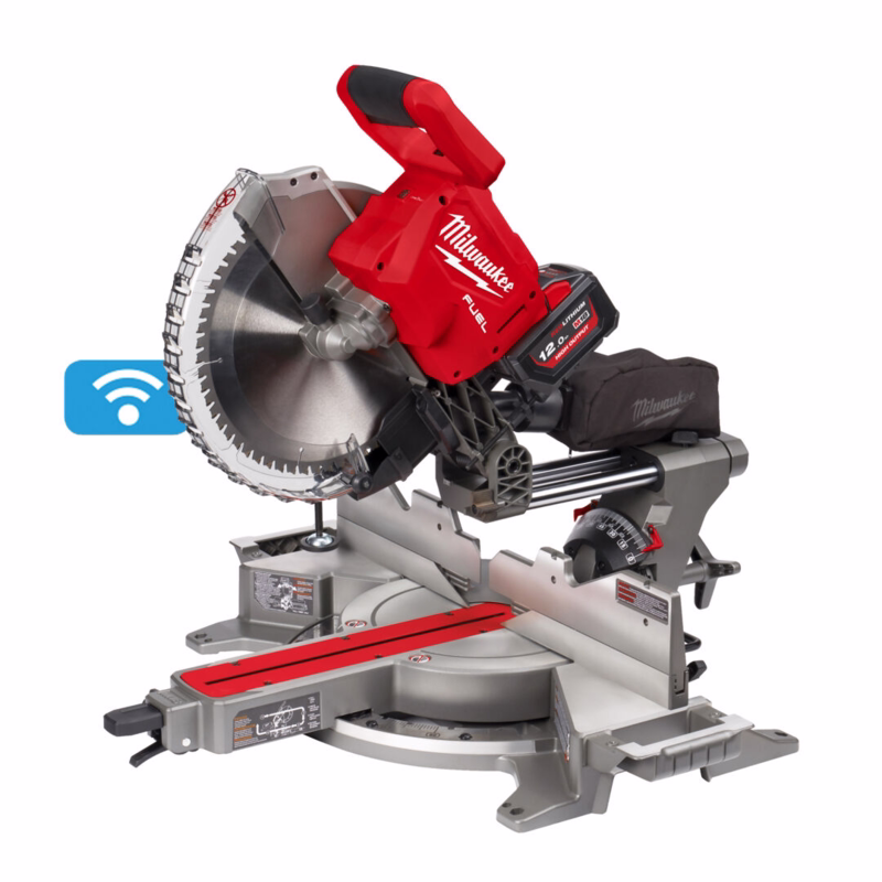 Kap-/ geringssav 18V M18 FMS305121, 1x12,0Ah