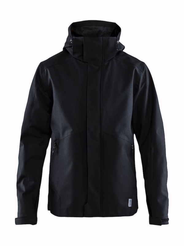Skaljakke Mountain 1906274 Black str. XL