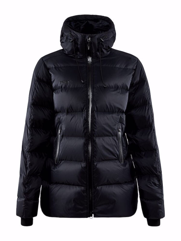 Dunjakke Dame ADV Explore 1911633 Black str. 2XL