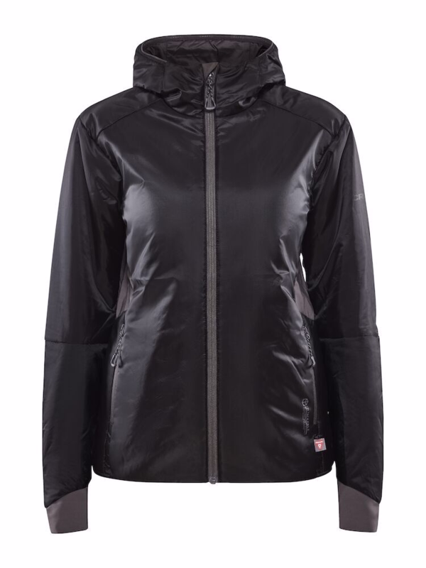 Jakke Dame ADV Explore 1913805 Black str. M