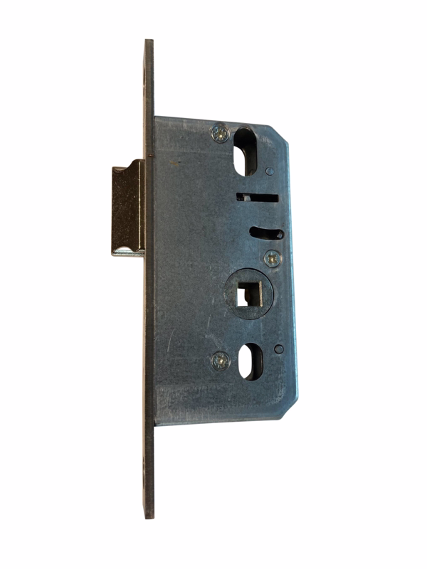 Smalprofil enkeltfallelås t/greb 68 D30 S24 u/blik