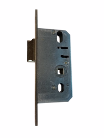 KFV - Smalprofil enkeltfallelås t/greb 68 u/blik