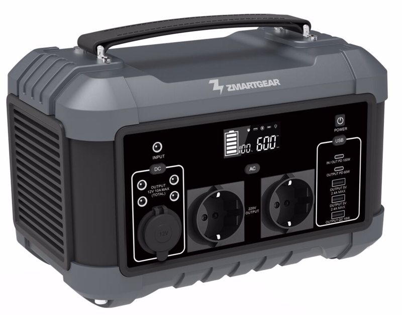 Powerstation AC600