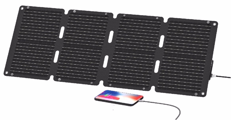 Solar panel 60W